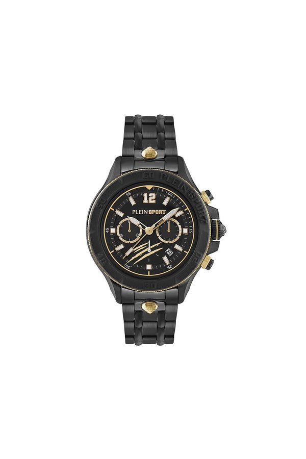 Plein Sport Warrior Tech Chronograph Gents 47mm Gents Watch PS6BA0824