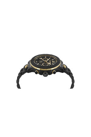 Plein Sport Warrior Tech Chronograph Gents 47mm Gents Watch PS6BA0824