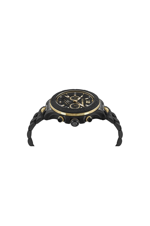 Plein Sport Warrior Tech Chronograph Gents 47mm Gents Watch PS6BA0824