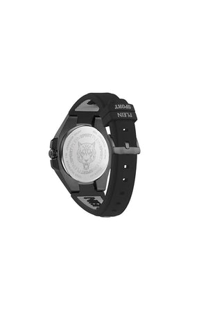 Plein Sport Tigermaster Silicone 47mm Gents Watch PS7BA0424