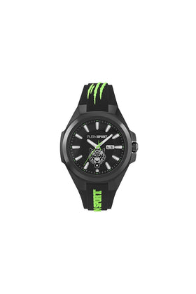 Plein Sport Tigermaster Silicone 47mm Gents Watch PS7BA0524