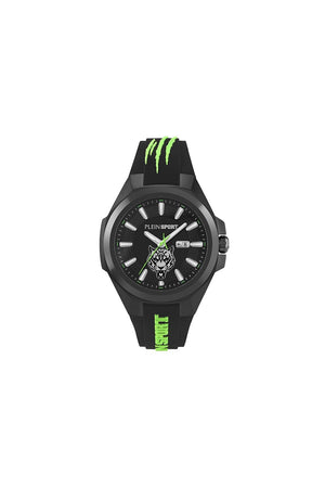 Plein Sport Tigermaster Silicone 47mm Gents Watch PS7BA0524