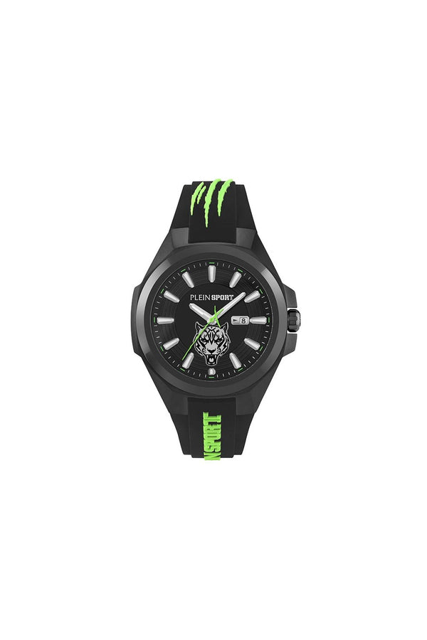 Plein Sport Tigermaster Silicone 47mm Gents Watch PS7BA0524