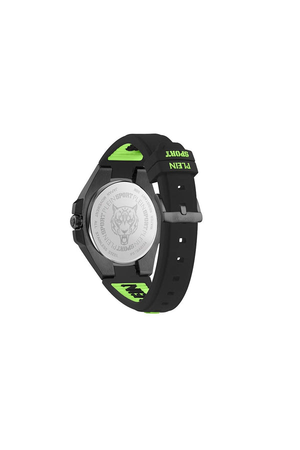 Plein Sport Tigermaster Silicone 47mm Gents Watch PS7BA0524