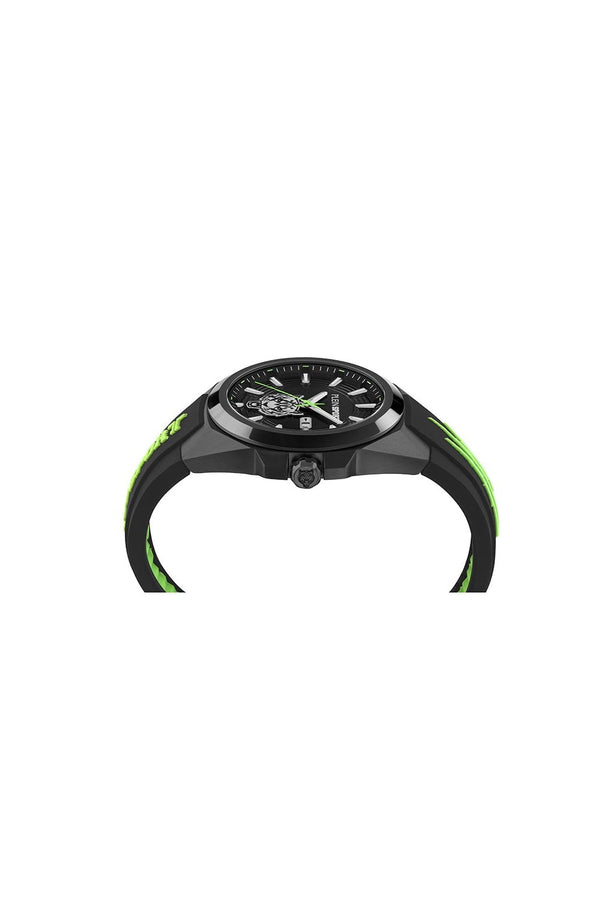 Plein Sport Tigermaster Silicone 47mm Gents Watch PS7BA0524