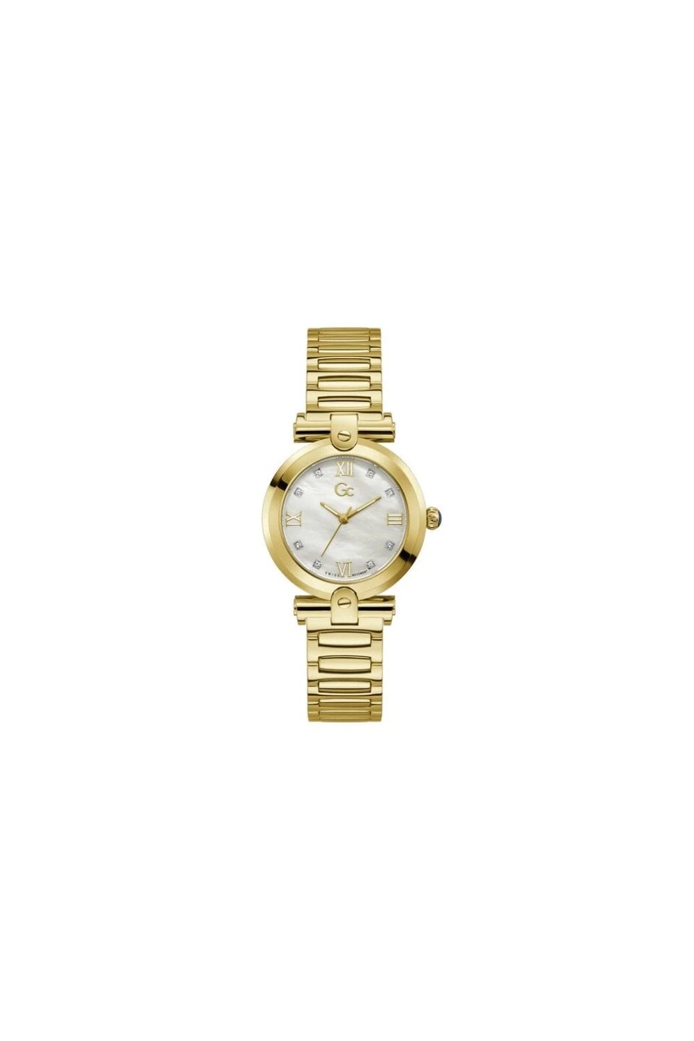 Gc Ladies Fusion Watch Y96002L1