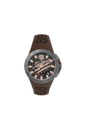 Plein Sport Thunderstorm Chronograph 43mm Gents Watch PSABA0423