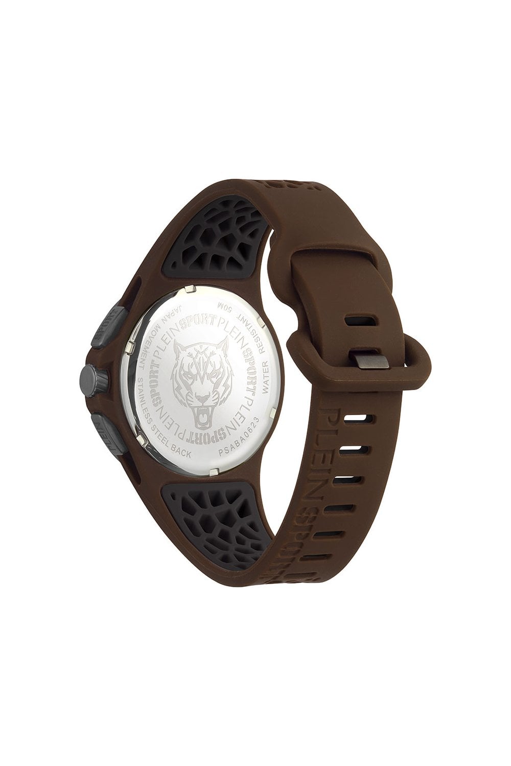 Plein Sport Thunderstorm Chronograph 43mm Gents Watch PSABA0423