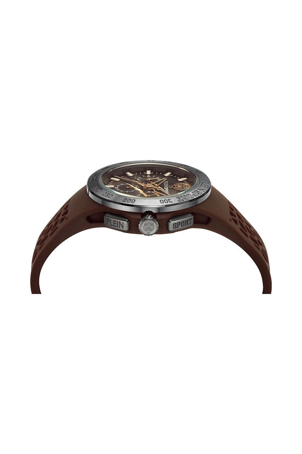 Plein Sport Thunderstorm Chronograph 43mm Gents Watch PSABA0423