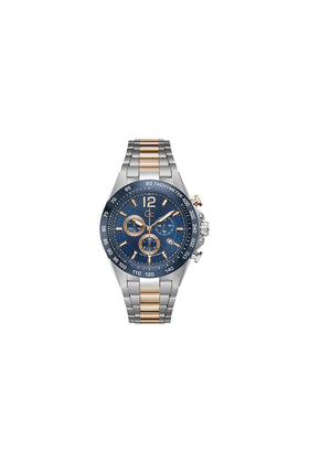 Gc Gents Audacious Chronograph 44mm Watch Z07004G7