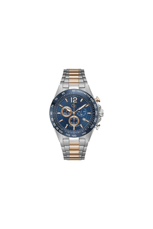 Gc Gents Audacious Chronograph 44mm Watch Z07004G7