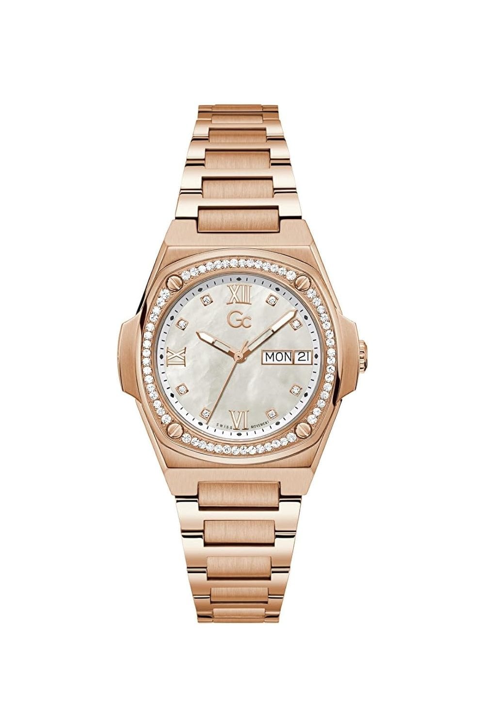 GC Ladies Coussin Watch Y98002L1