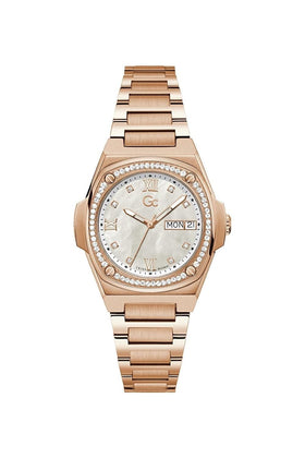 GC Ladies Coussin Watch Y98002L1