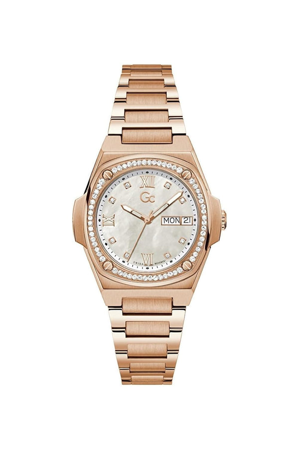 GC Ladies Coussin Watch Y98002L1