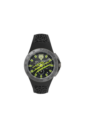 Plein Sport Thunderstorm Chronograph 43mm Gents Watch PSABA0623