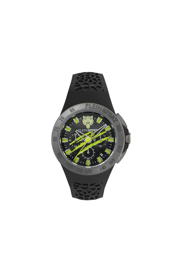 Plein Sport Thunderstorm Chronograph 43mm Gents Watch PSABA0623
