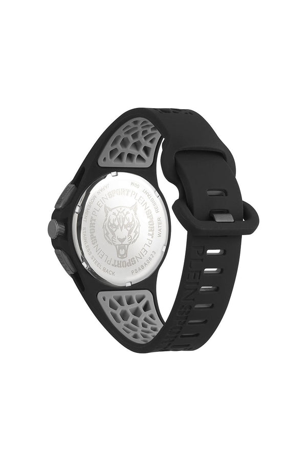 Plein Sport Thunderstorm Chronograph 43mm Gents Watch PSABA0623