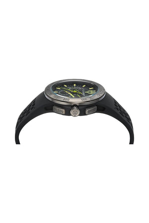 Plein Sport Thunderstorm Chronograph 43mm Gents Watch PSABA0623