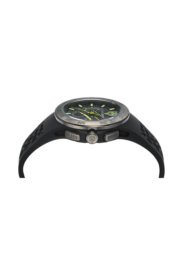 Plein Sport Thunderstorm Chronograph 43mm Gents Watch PSABA0623