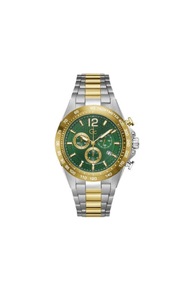 Gc Gents Audacious Chronograph 44mm Watch Z07008G9