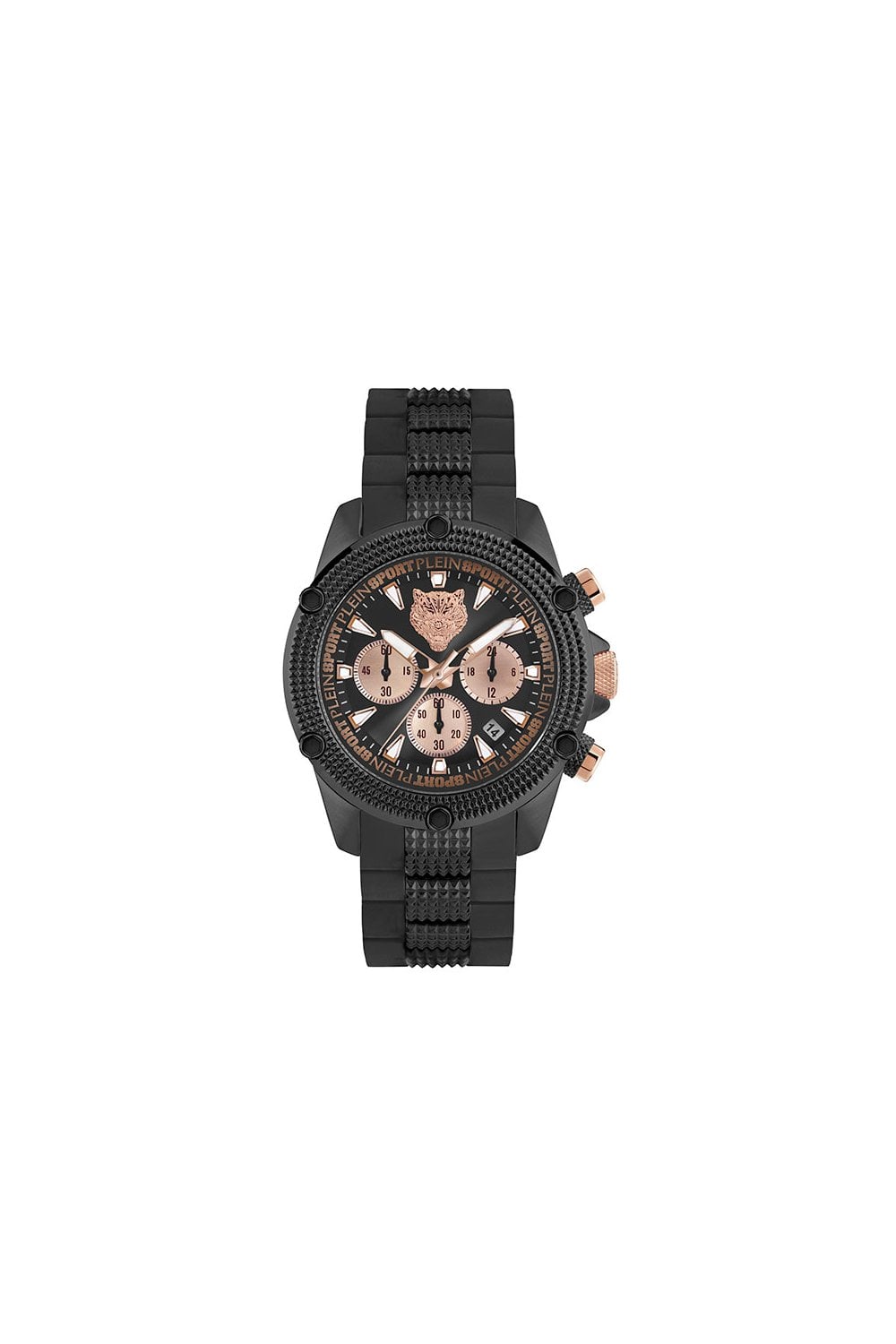 Plein Sport Hurricane 44mm Gents Watch PSDBA0323