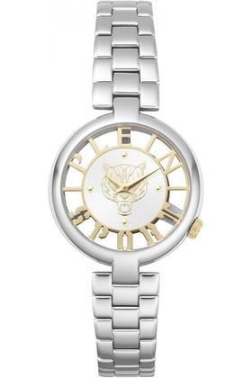 Plein Sport Tiger Luxe Ladies 36mm Watch PSMBA0123