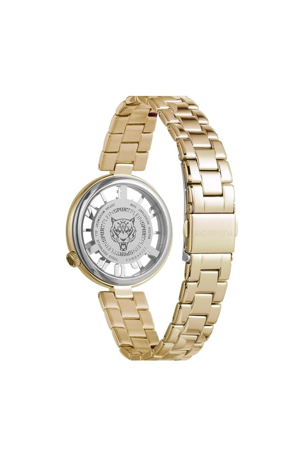 Plein Sport Tiger Luxe Ladies 36mm Watch PSMBA0323