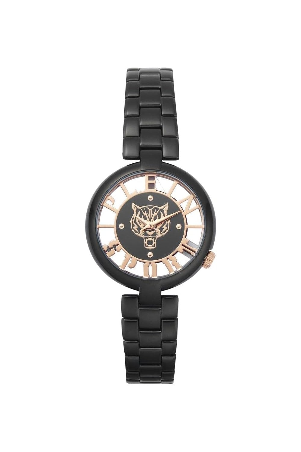 Plein Sport Tiger Luxe Ladies 36mm Watch PSMBA0523