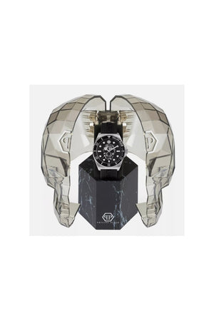 Philipp Plein The $kull Diver Gents Watch 44mm PWOAA0122