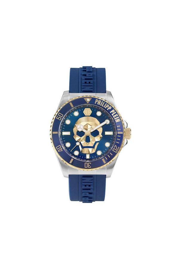 Philipp Plein The $kull Diver Gents Watch 44mm PWOAA0222