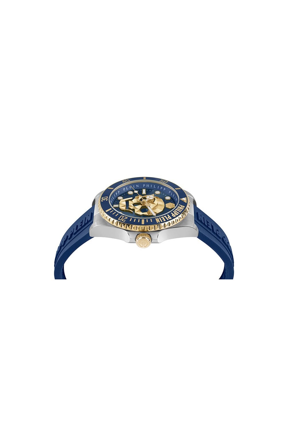 Philipp Plein The $kull Diver Gents Watch 44mm PWOAA0222