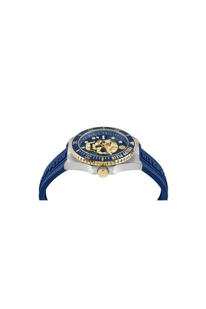 Philipp Plein The $kull Diver Gents Watch 44mm PWOAA0222