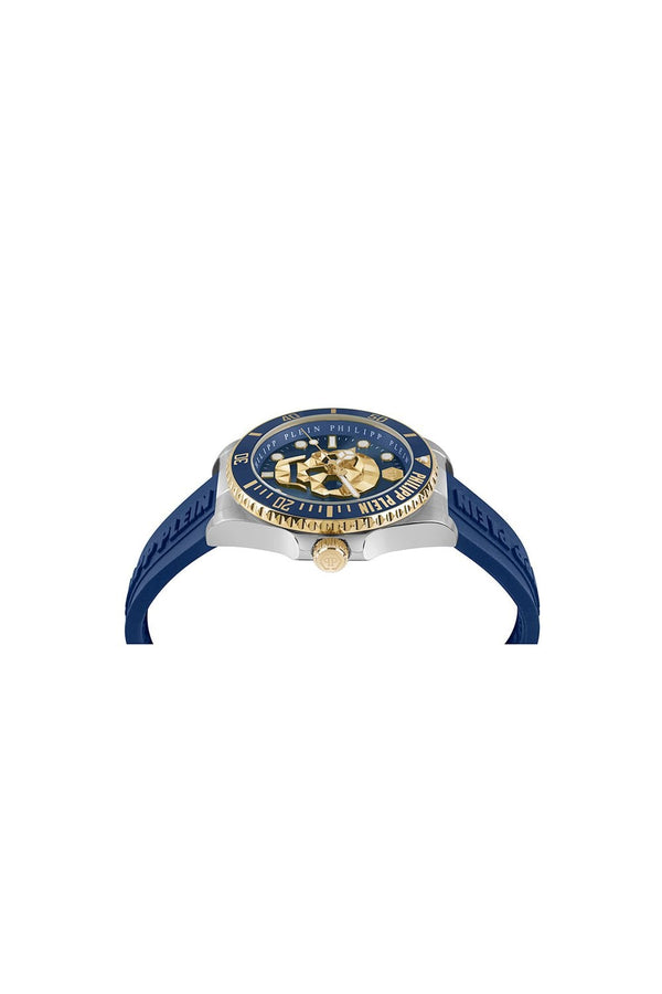 Philipp Plein The $kull Diver Gents Watch 44mm PWOAA0222