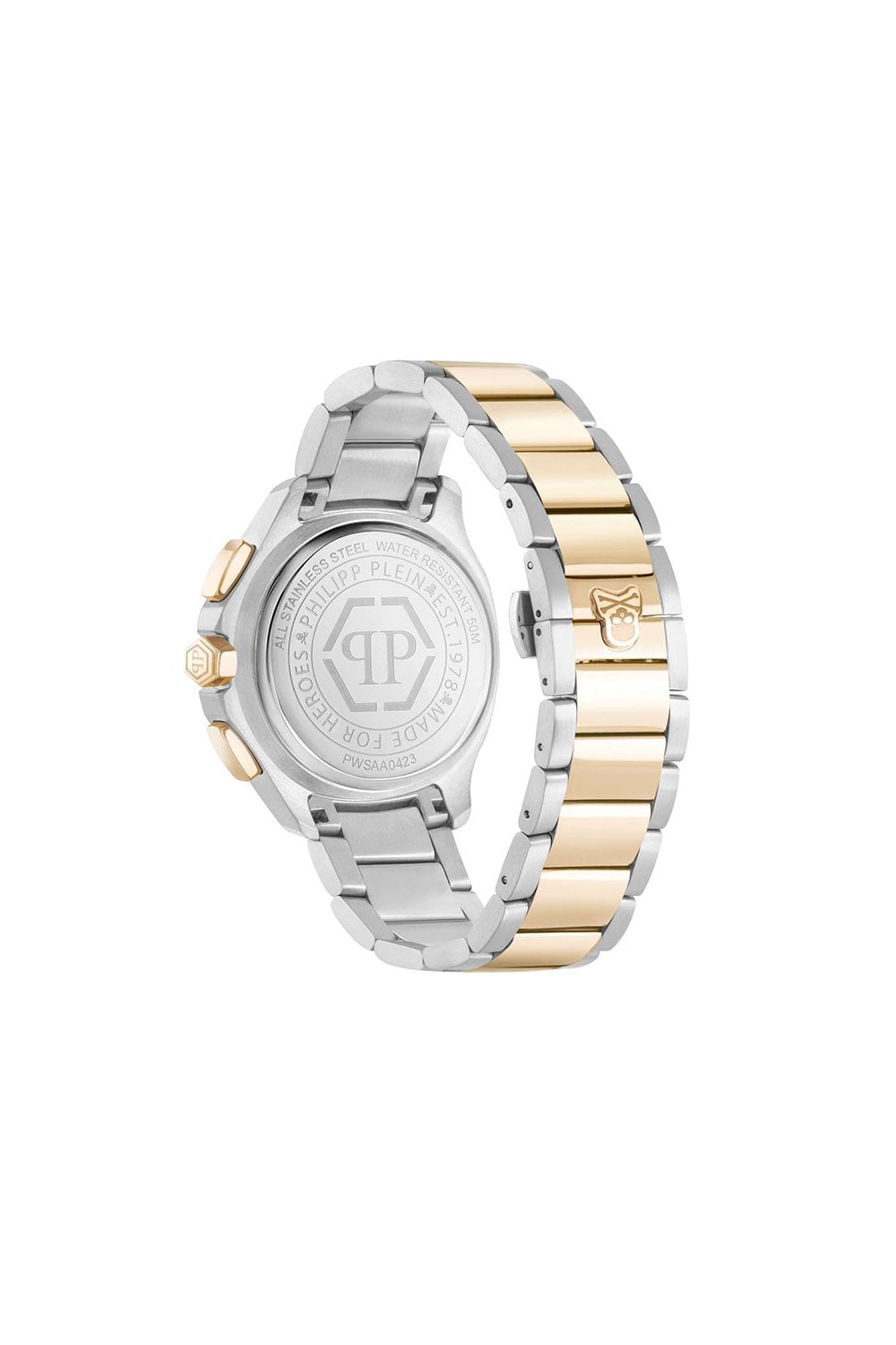 Philipp Plein High Conic Chronograph 44mm Gents Watch PWSAA0423