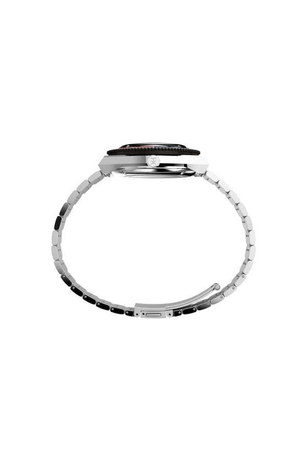 Timex M79 Automatic x Peanuts Featuring Snoopy Masked Marvel TW2W47500