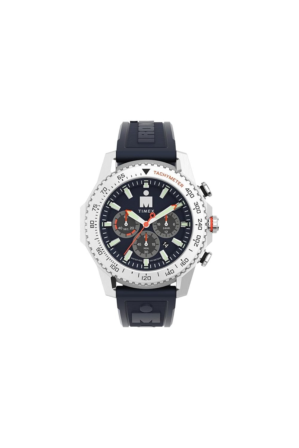Timex Gents Ironman Adrenaline Pro 48mm Watch TW2W55500