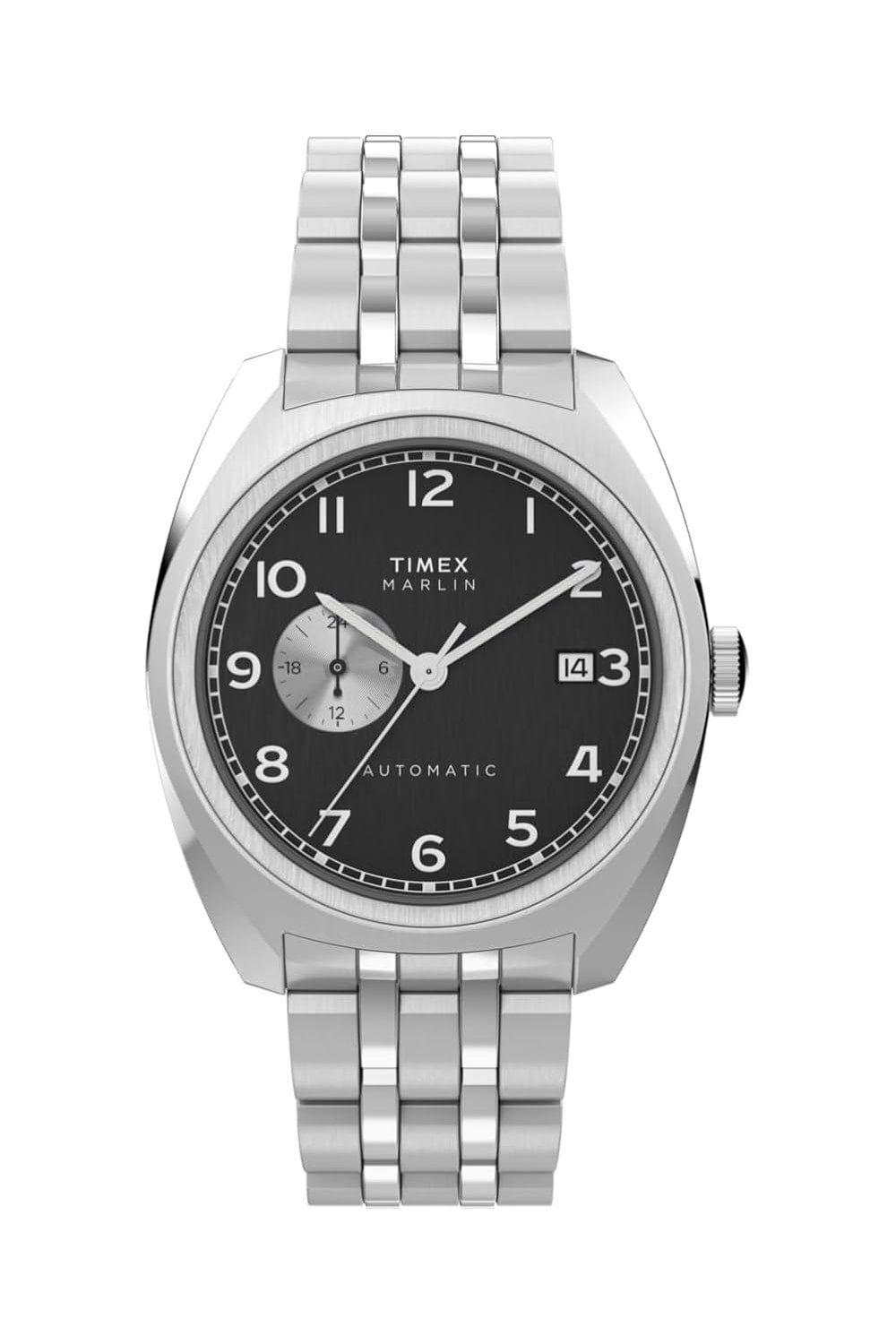 Timex Gents Marlin Mod Retro Automatic Watch TW2W58800