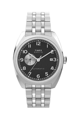 Timex Gents Marlin Mod Retro Automatic Watch TW2W58800