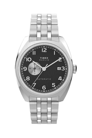Timex Gents Marlin Mod Retro Automatic Watch TW2W58800