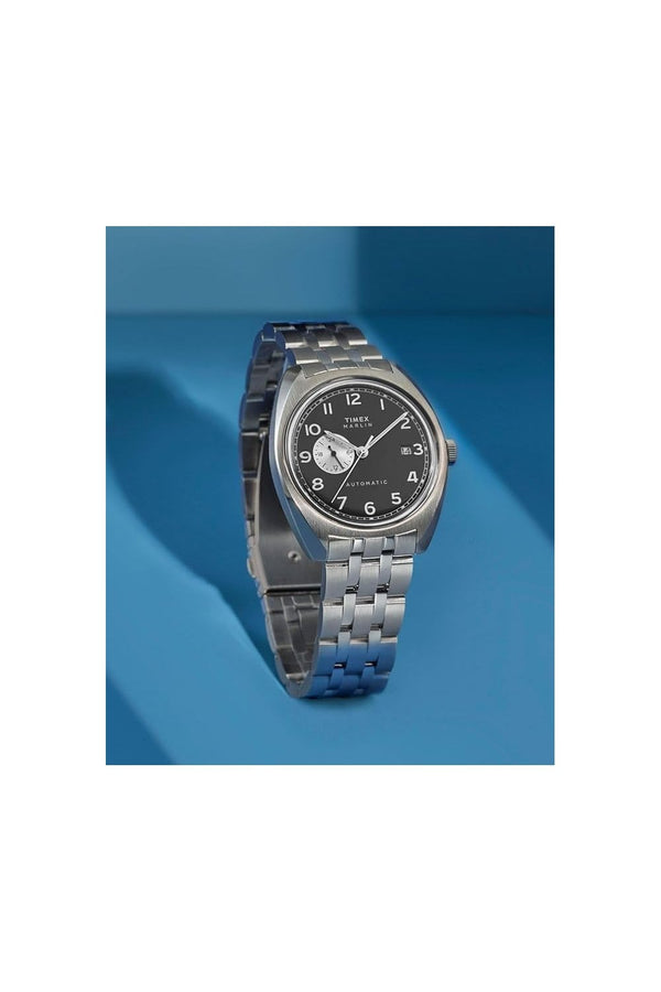 Timex Gents Marlin Mod Retro Automatic Watch TW2W58800