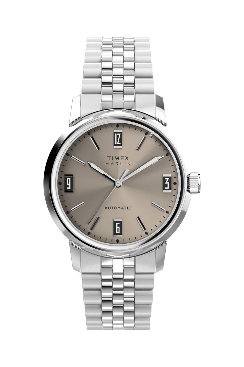 Timex Marlin Automatic 1960s Reissue Watch TW2W59200