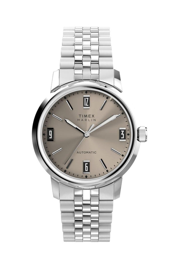 Timex Marlin Automatic 1960s Reissue Watch TW2W59200