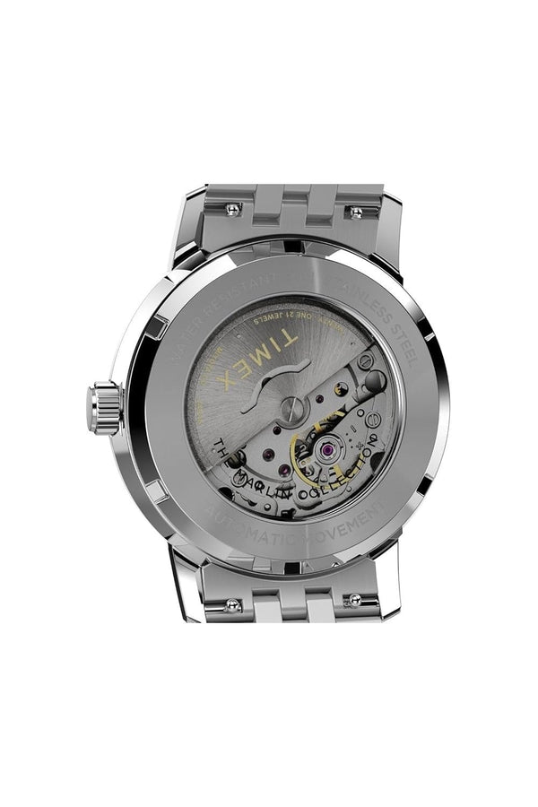 Timex Marlin Automatic 1960s Reissue Watch TW2W59200