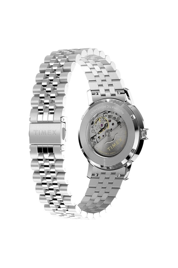 Timex Marlin Automatic 1960s Reissue Watch TW2W59200