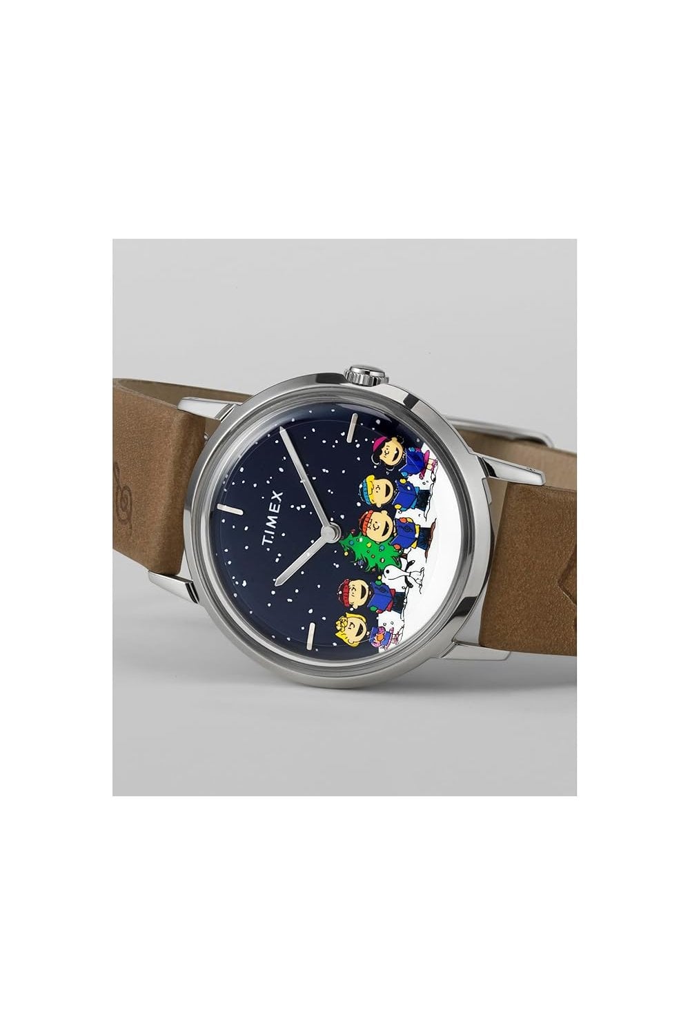 Timex Marlin x Automatic Peanuts Christmas Watch TW2W47200