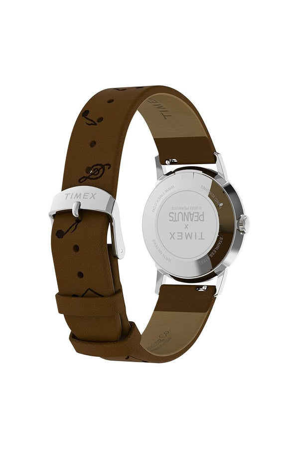 Timex Marlin x Automatic Peanuts Christmas Watch TW2W47200