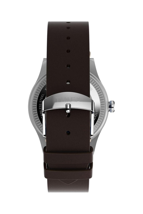 Timex Gents x Pan Am Waterbury GMT Watch TW2W97300
