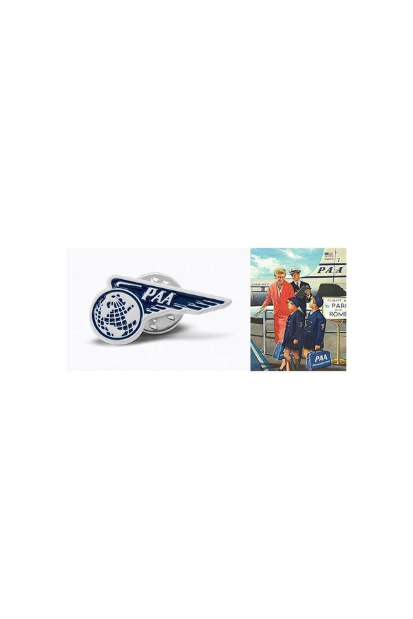 Timex Gents x Pan Am Waterbury GMT Watch TW2W97300