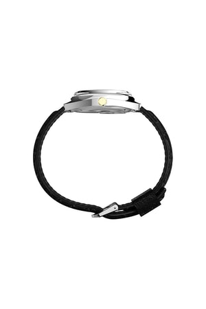 Timex Q Gents Leather Strap Watch TW2W44800