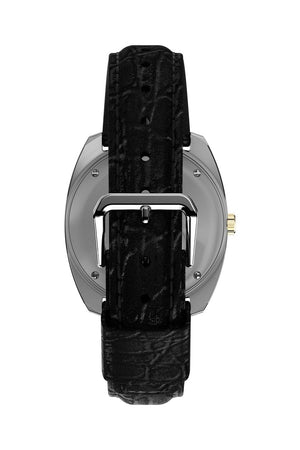 Timex Q Gents Leather Strap Watch TW2W44800